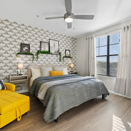 Urban 2Br2Ba Gem-Near Airport Apartment Tampa Exterior photo