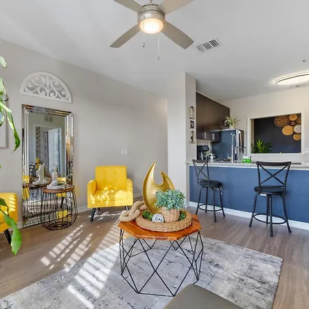 Urban 2Br2Ba Gem-Near Airport Apartment Tampa Exterior photo