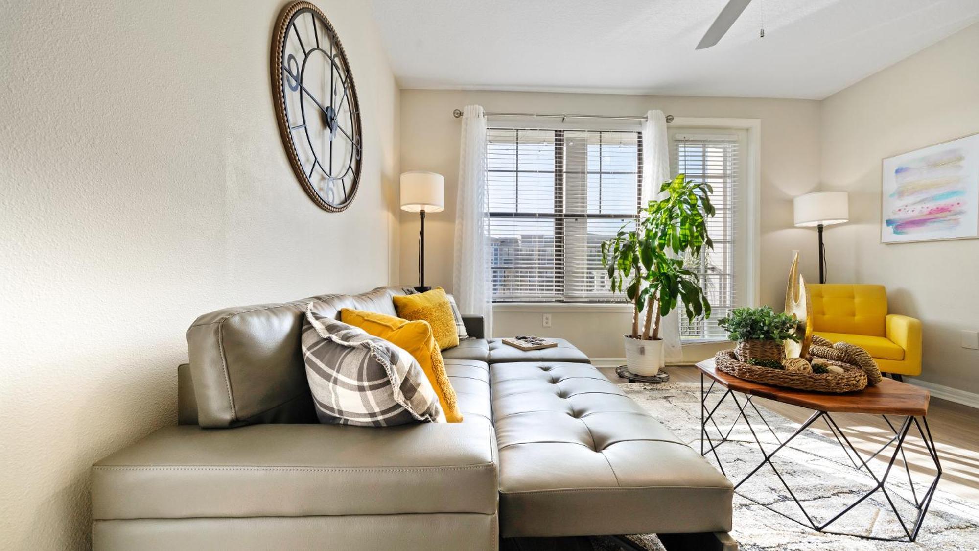 Appartement Urban 2br2ba Gem-near Airport *