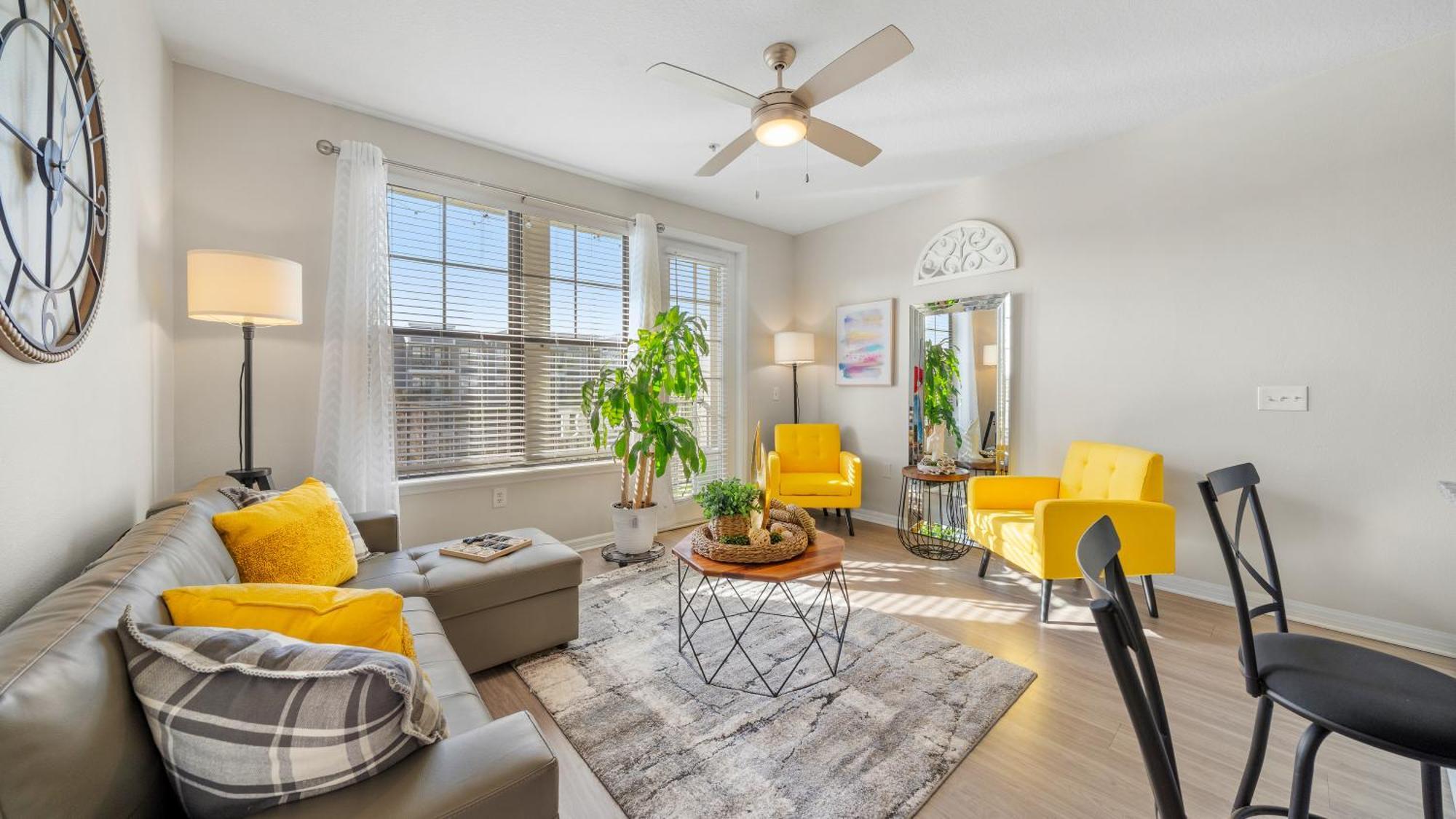 Urban 2br2ba Gem-near Airport * Tampa