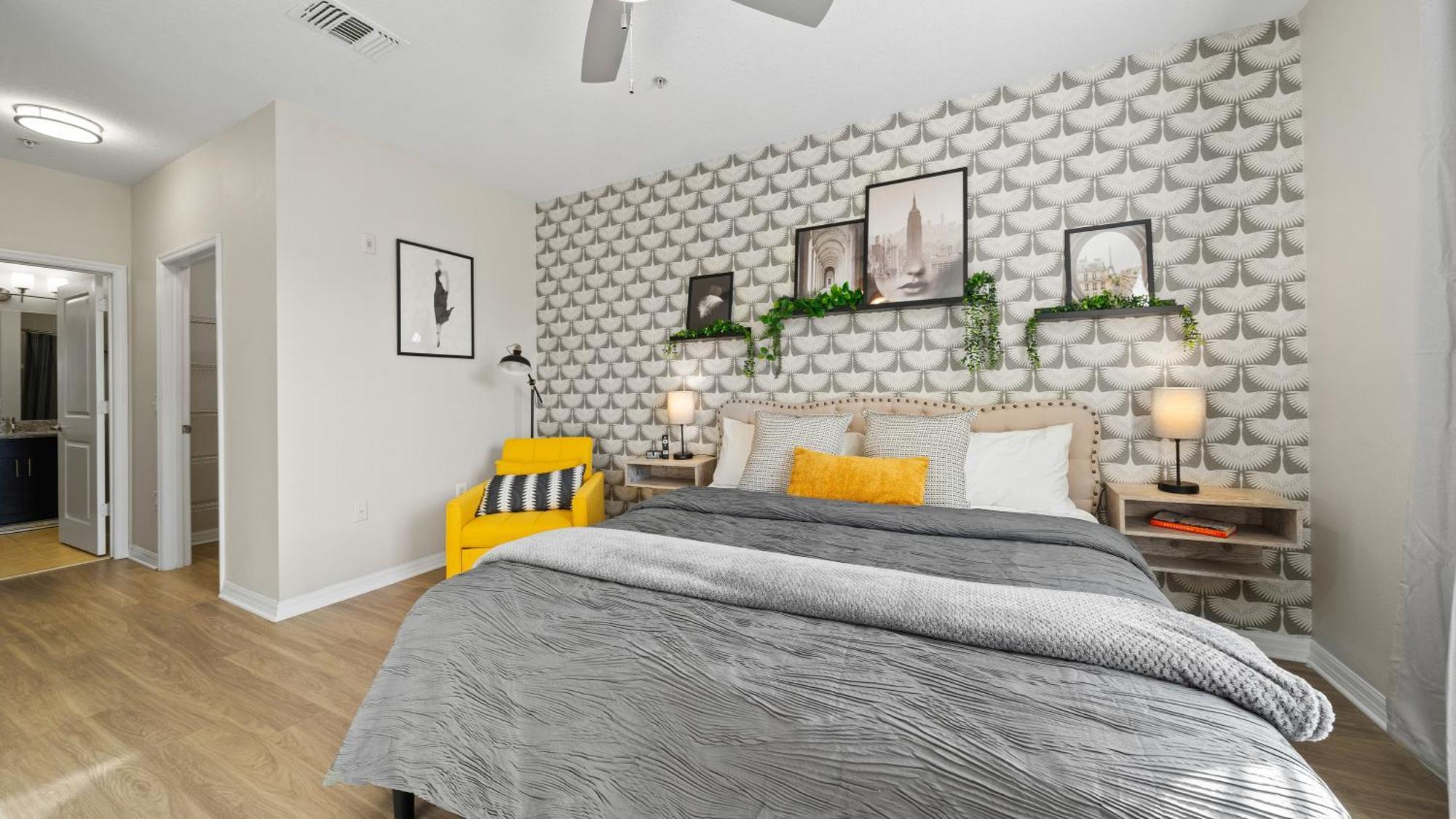 Urban 2br2ba Gem-near Airport * Tampa