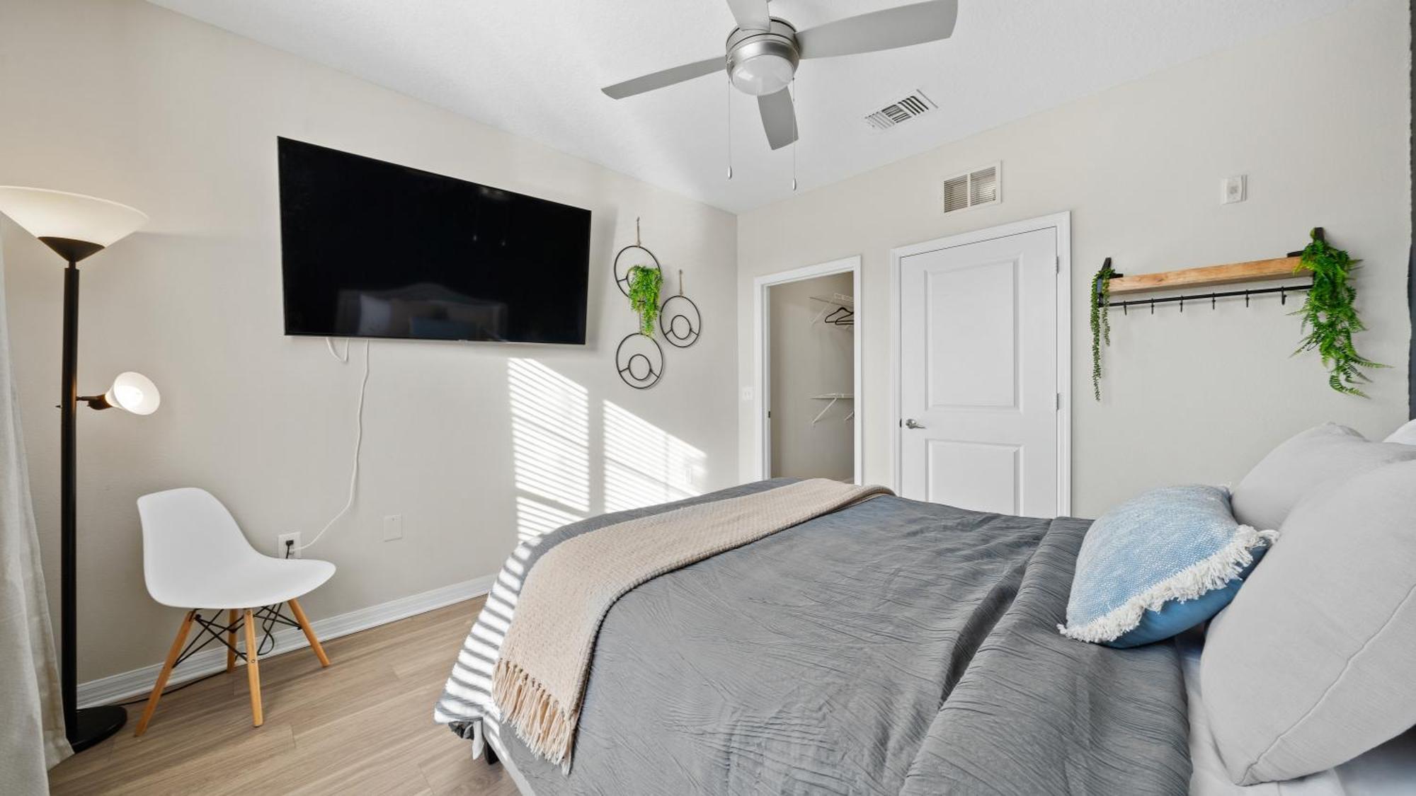 Apartment Urban 2br2ba Gem-near Airport Tampa