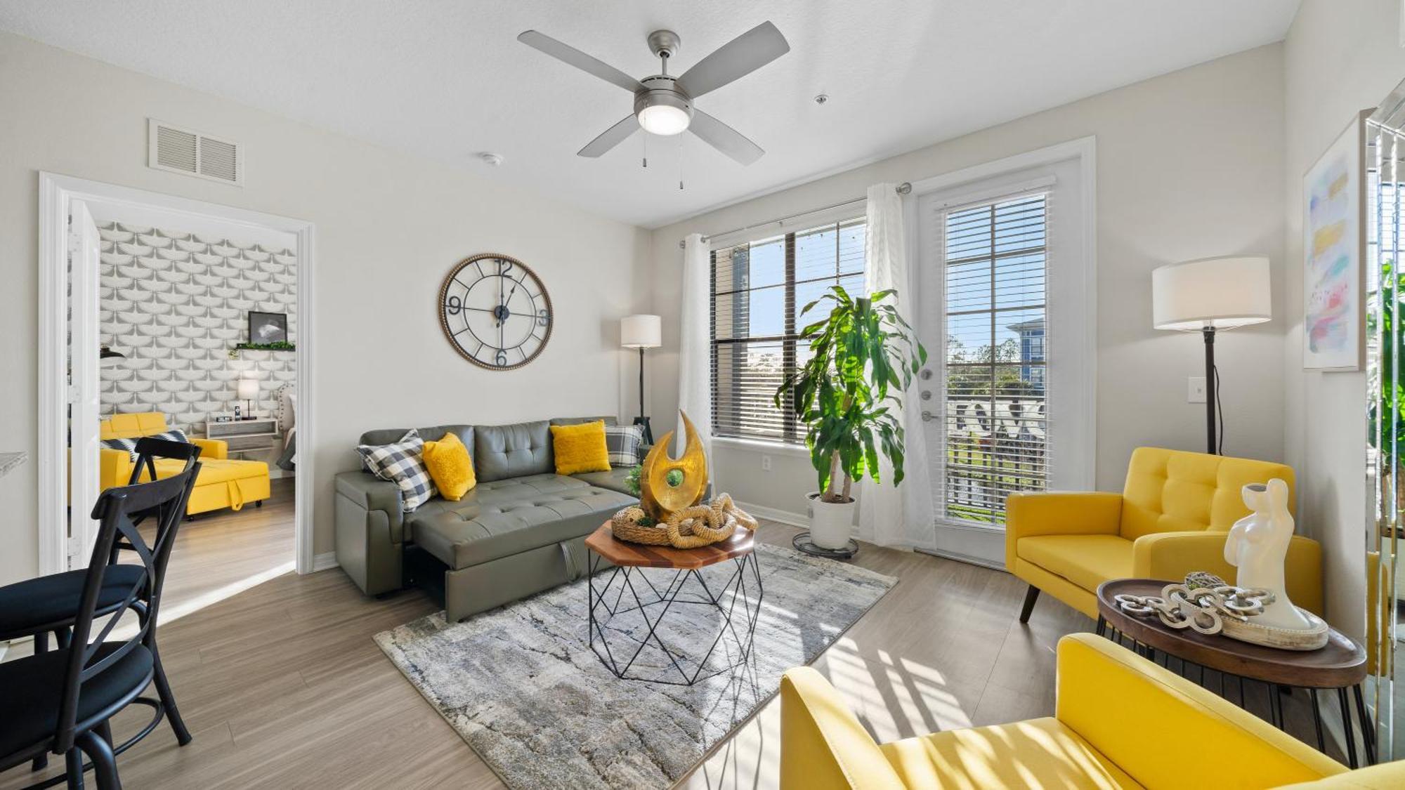 Urban 2br2ba Gem-near Airport * Tampa