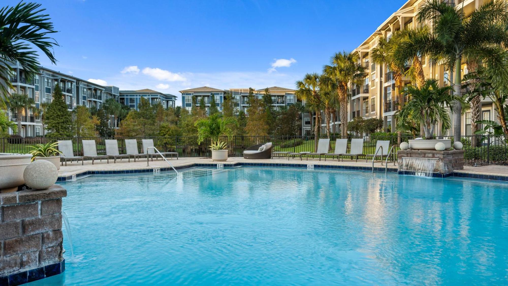Apartment Urban 2br2ba Gem-near Airport