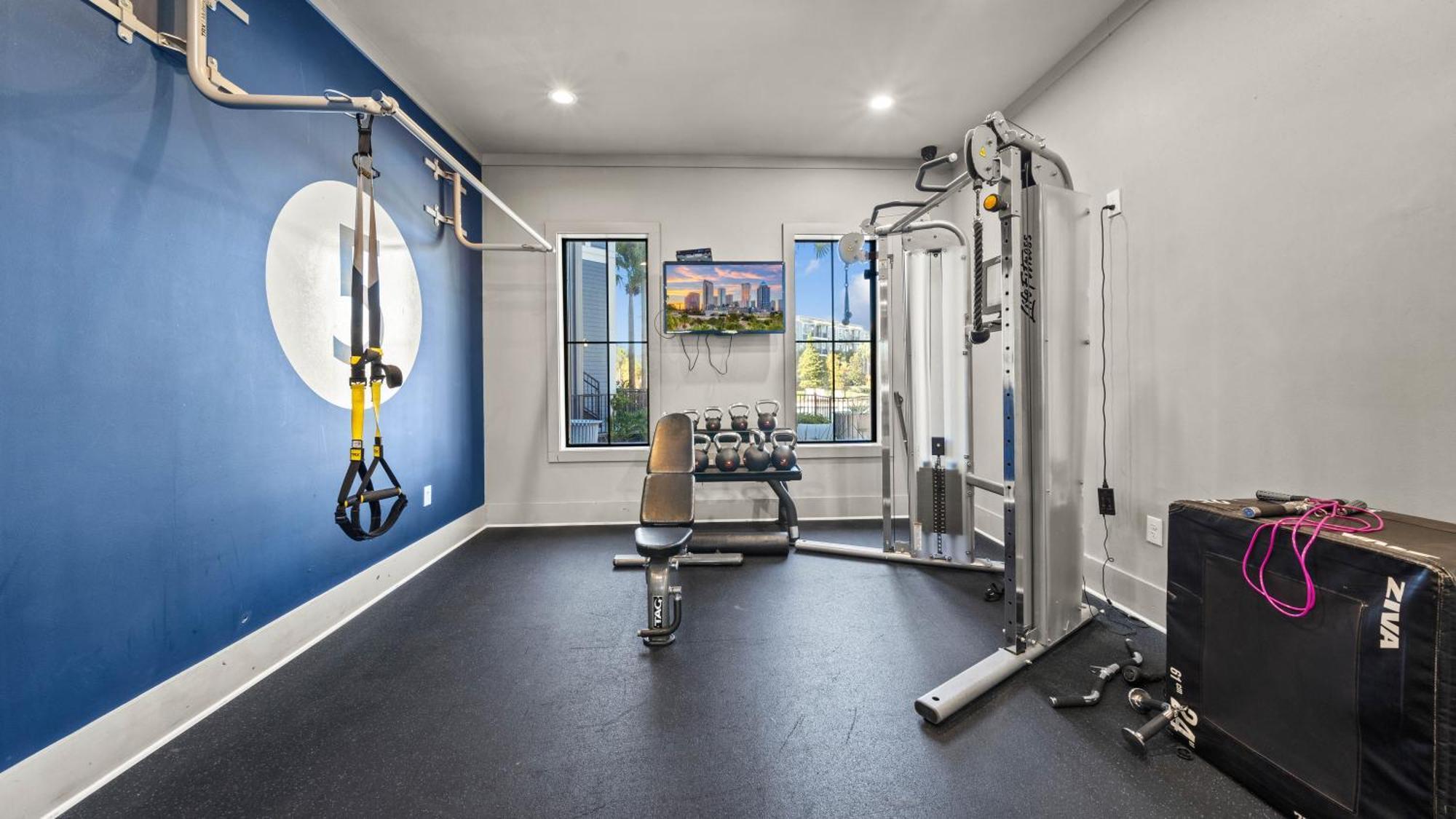 Urban 2br2ba Gem-near Airport * Tampa