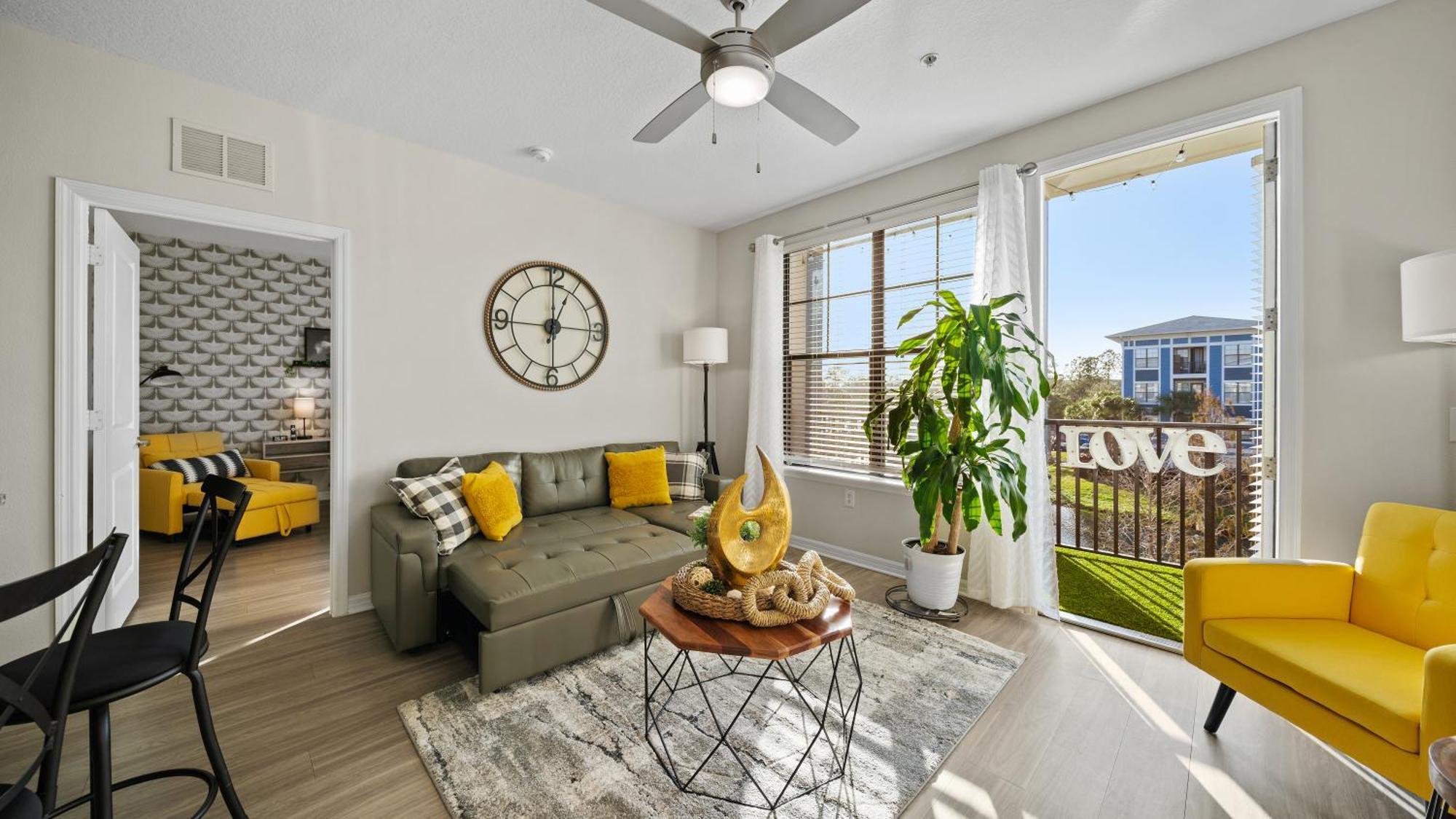 Urban 2br2ba Gem-near Airport Apartment Tampa